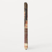 Hundebone Custom Foto Eigenname Moderne Niedlich Case-Mate iPhone Hülle (Hinten/Links)