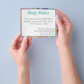 Hundeböttengeschäft Flyer (Gruppe)