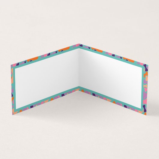 Hundeböttengeschäft Visitenkarten (Innenseite)