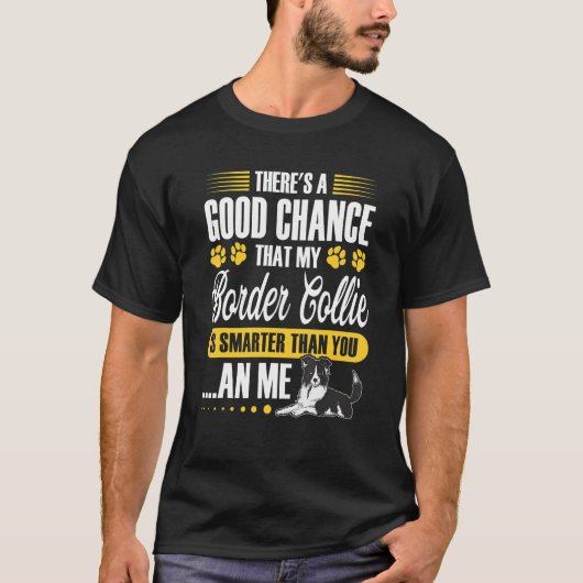 Hundebranke T-Shirt (Vorderseite)