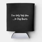 Hundebrüber können kühler werden dosenkühler (Vorderseite)