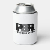 Hundebrüber können kühler werden dosenkühler (Kanne Rückseite)