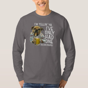 Hundebrüber-T - Shirt