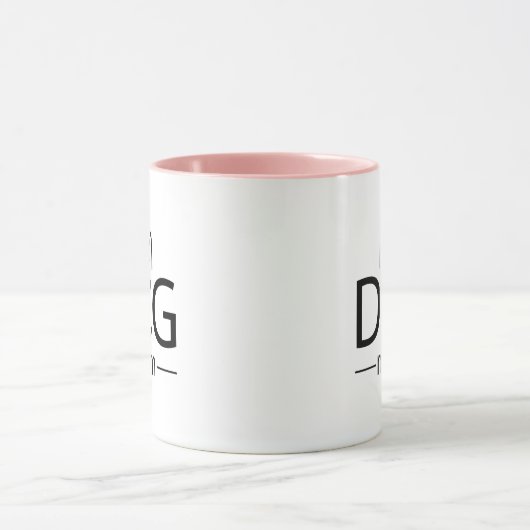 Hundebrüge Tasse (Zentrum)