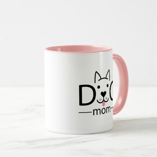 Hundebrüge Tasse (VorderseiteRechts)