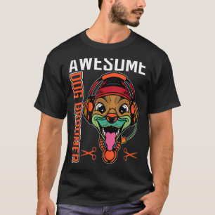 Hundebüger Phantastischer Hundezüchter T-Shirt