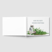 Hundebüt Gästebuch (Voll)