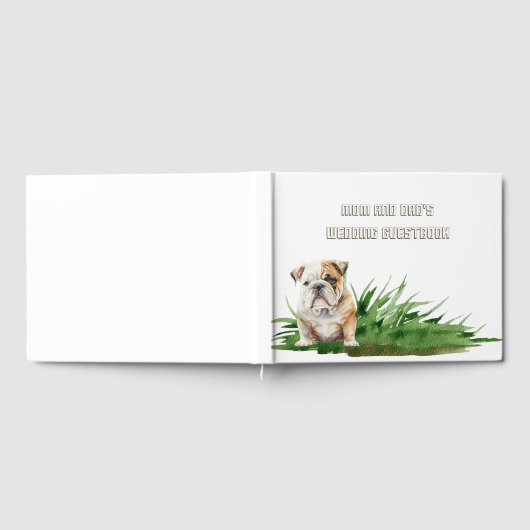 Hundebüt Gästebuch (Voll)