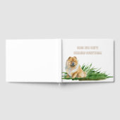 Hundebüt Gästebuch (Voll)