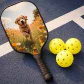 Hundebüt Pickleball Schläger