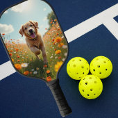 Hundebüt Pickleball Schläger
