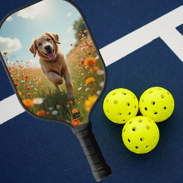 Hundebüt Pickleball Schläger