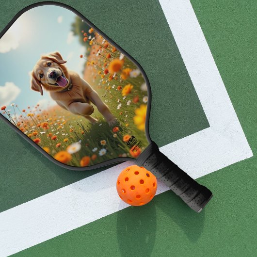 Hundebüt Pickleball Schläger