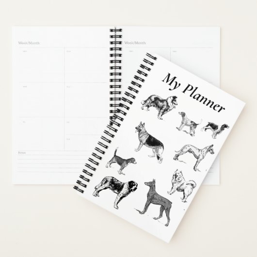Hundebüt Planer (Anzeige)