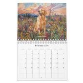 Hundebüten - kleiner Kalender (Feb 2026)