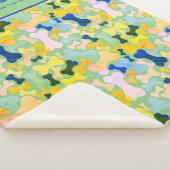 Hundebütteltier Sherpadecke (3/4)