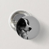 HundeButton Button (Vorne & Hinten)