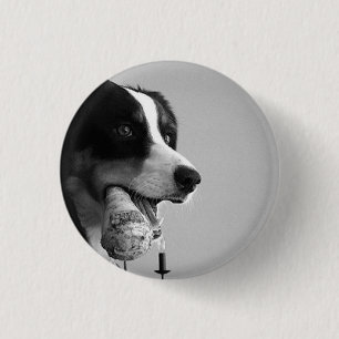 HundeButton Button
