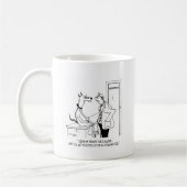 HundeCartoon 9479 Kaffeetasse (Links)