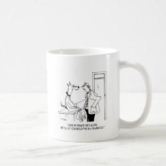 HundeCartoon 9479 Kaffeetasse