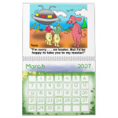 HundeCartoon-Kalender Kalender (Mär 2027)