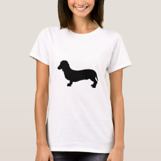 HundeDackel T-Shirt