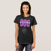 Hundedamen für Kamala Harris Top (Vorne ganz)