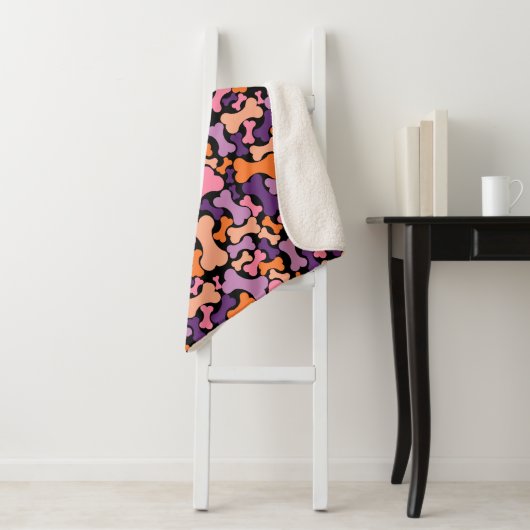 Hundedecke Sherpadecke (Beispiel)