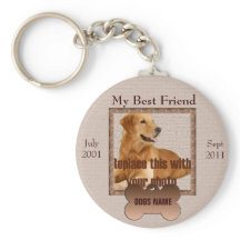 Hundedenkmal in schönen braunen Tönen