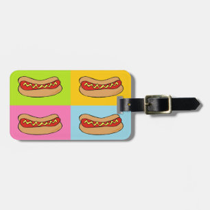 Hundedesign Gepäckanhänger