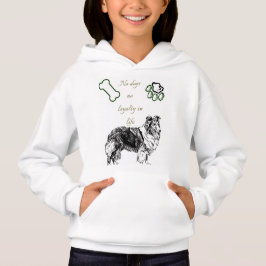 Hundedesign Hoodie