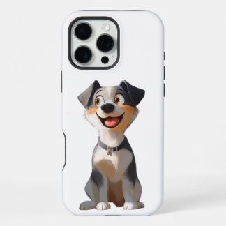 Hundedesign iPhone 16 Pro Max Hülle