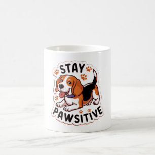 Hundedesign Kaffeetasse