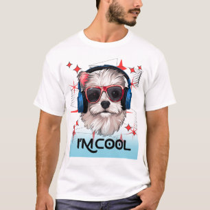 Hundedesign T-Shirt