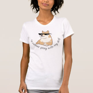 Hundedesign T-Shirt