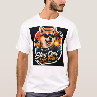 Hundedesign T-Shirt