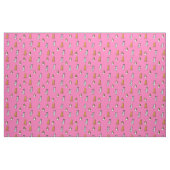 Hundedruckgewebe Stoff (Fat Quarter (45,7 x 55,9 cm))