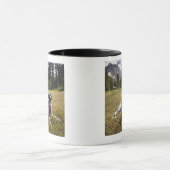 HundeErholungen, nachdem zu Jefferson-Park herein Tasse (Zentrum)