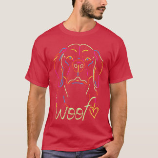Hundefamilie T-Shirt