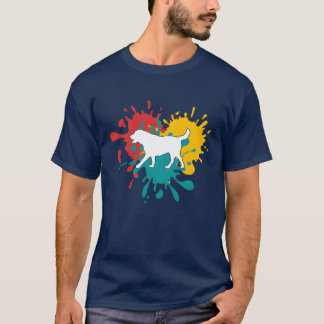 Hundefamilie T-Shirt