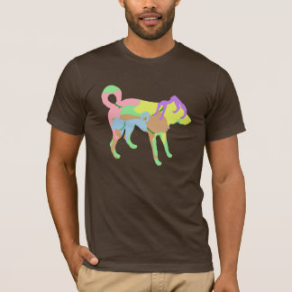 HUNDEfarben, TAKTSTOCK T-Shirt