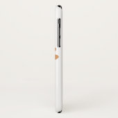 Hundefass Case-Mate iPhone Hülle (Hinten/Links)