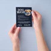 Hundefehlerei Flyer (Gruppe)