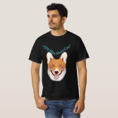 Hundefelle, keine Sorge T-Shirt (Vorne ganz)