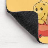 Hundefelsen-T-Shirts und Geschenke Mousepad (Ecke)