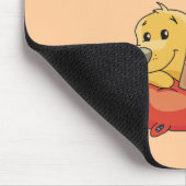Hundefelsen-T-Shirts und Geschenke Mousepad (Ecke)