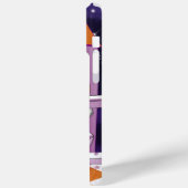 Hundefernrohr Case-Mate iPhone Hülle (Rückseite / Links)