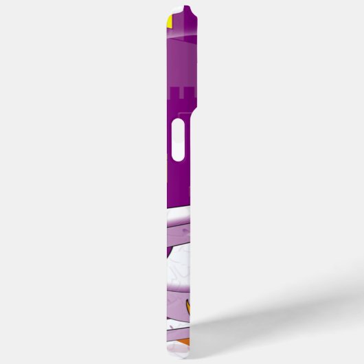 Hundefernrohr Case-Mate iPhone Hülle (Rückseite / Rechts)