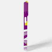 Hundefernrohr Case-Mate iPhone Hülle (Rückseite / Rechts)