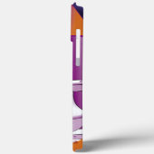 Hundefernrohr Case-Mate iPhone Hülle (Rückseite / Links)